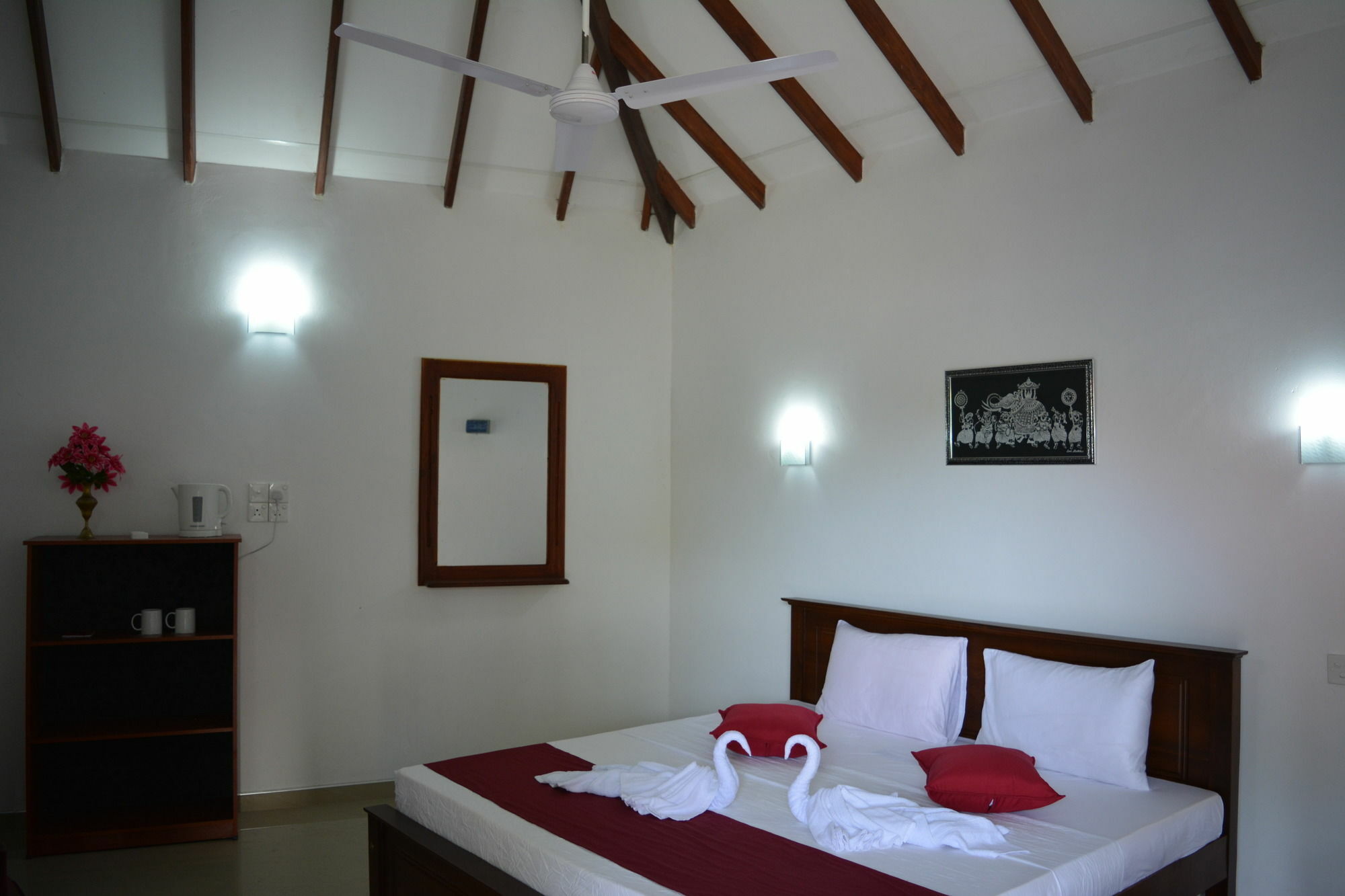 Blue Whale Lagoon Resort Ahangama Εξωτερικό φωτογραφία