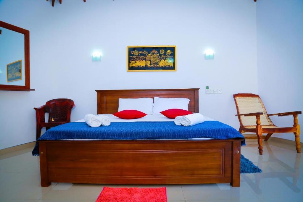 Blue Whale Lagoon Resort Ahangama Εξωτερικό φωτογραφία